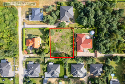 Działka Sprzedaż Olszewnica Stara